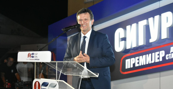 Блануша у Залужанима: Правда се враћа у Српску, то је сигурно!