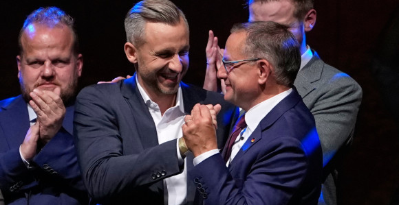 Zigmund: AfD pobjedom u Saksoniji-Anhaltu ispisala istoriju