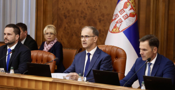 Vlada Srbije traži raspuštanje skupštine i raspisivanje izbora