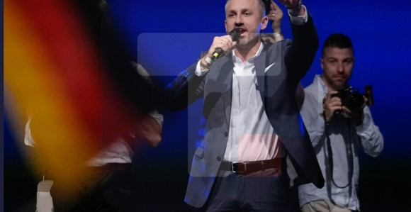 Ko je Ulrih nova zvijezda AfD i njemačke desnice?