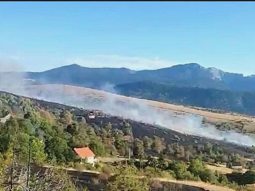 Iz Banjaluke stiže pomoć: Vatrogasci kreću u Drvar