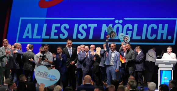 Njemačka pred političkim slomom nakon pobjede desničara iz AfD, Mercu prijeti pad, šta Evropu čeka?