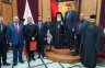 Milorad Dodik postao hadžija u Jerusalimu