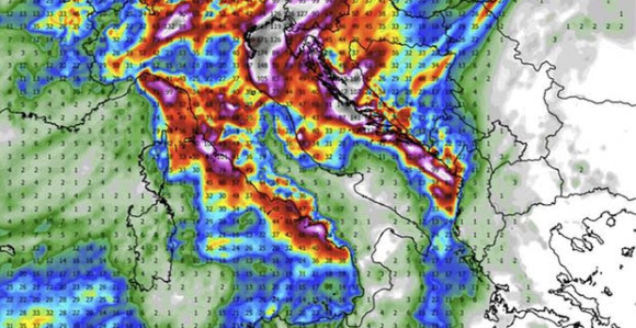 Evropski meteorolozi upozorili, izrazita promjena vremena čeka Balkan u narednim danima