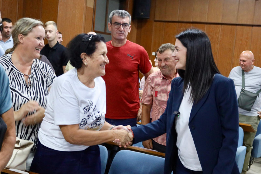 Narodni front nudi program opstanka i razvoja Srpske