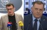 Božović oštro poručio Dodiku: Bolje ti je da se igraš sa unucima!