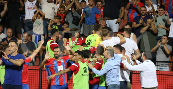 Veliki derbi: Borac dočekuje Zrinjski u Banjaluci