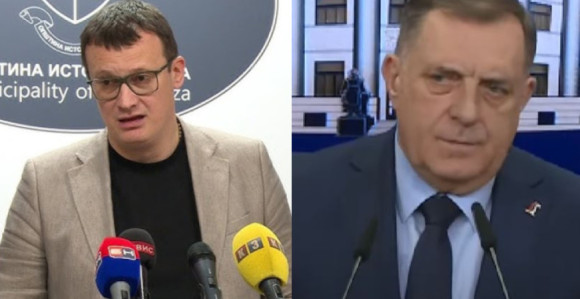 Božović oštro poručio Dodiku: Bolje ti je da se igraš sa unucima!
