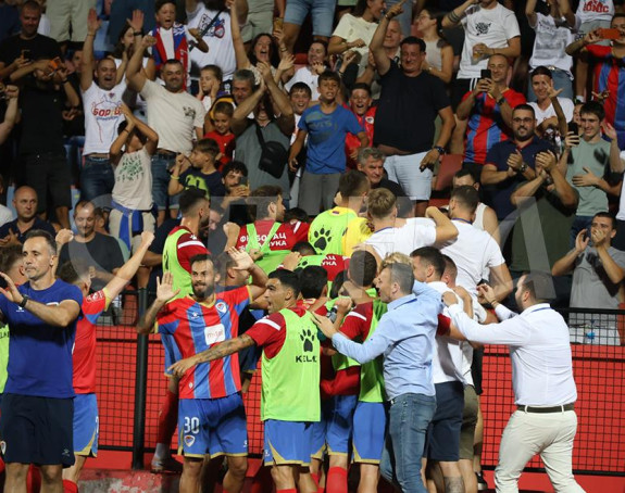 Veliki derbi: Borac dočekuje Zrinjski u Banjaluci