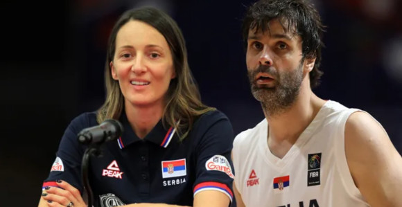 Teodosić se pomirio sa starom ljubavi Majom Ognjenović