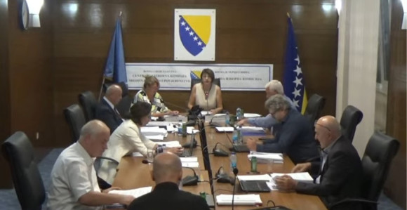 CIK BiH izrekao rekordne kazne veće od 200.000 KM