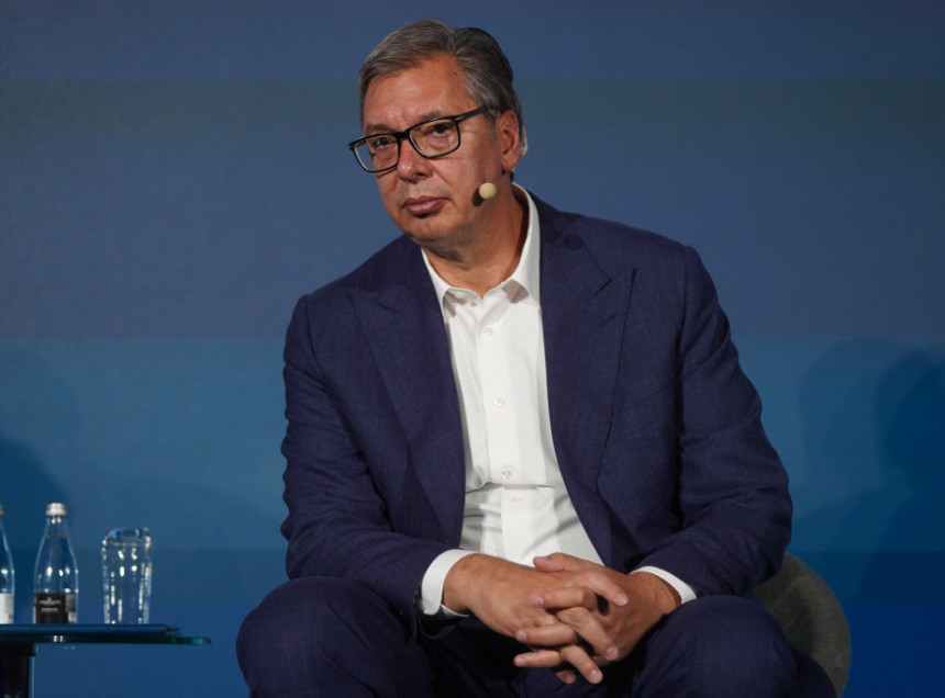 Vučić danas u jednodnevnoj posjeti Ukrajini