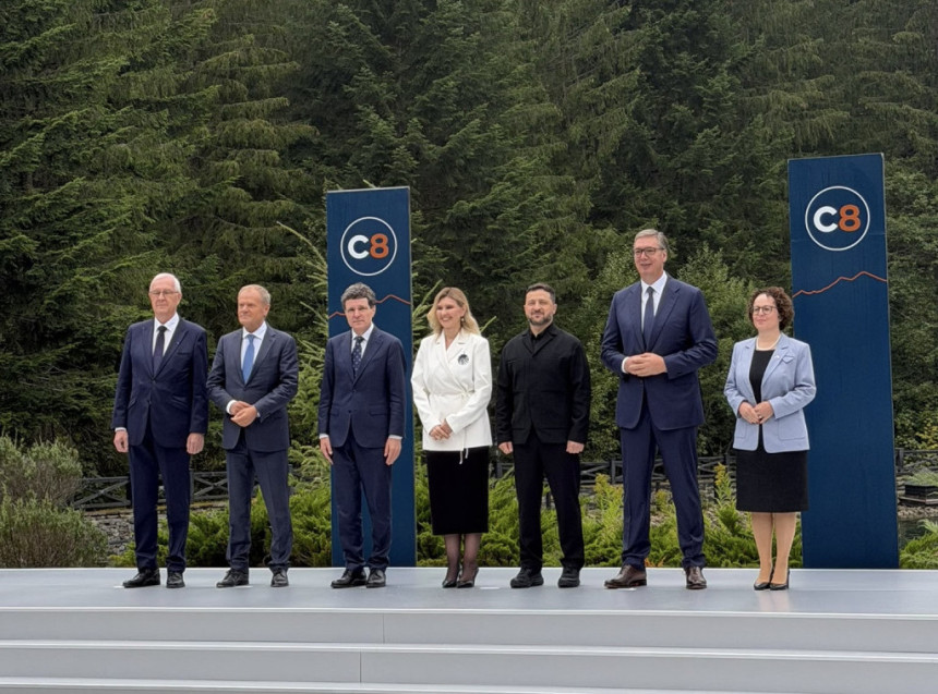 Vrlo važni i sadržajni razgovori tokom samita u Ukrajini