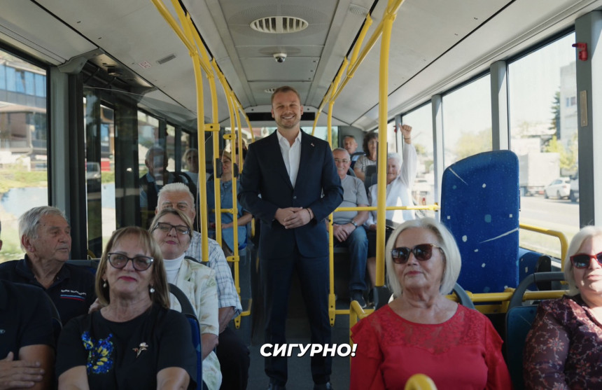 Stanivuković obećao: Penzioneri će dobiti 13. penziju