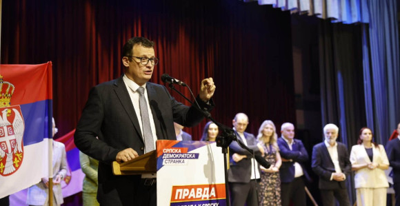 Stvorićemo prostor za državu jednakih šansi i bez straha