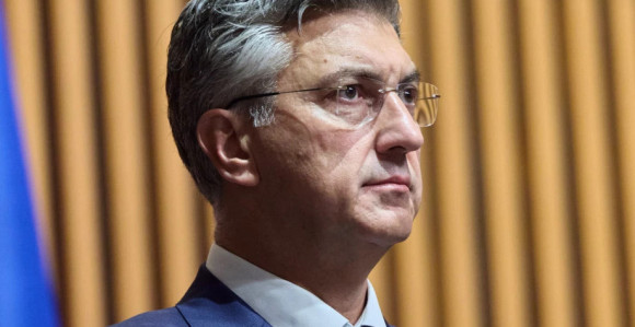 СДП предаје Сабору приједлог за опозив Пленковићеве владе