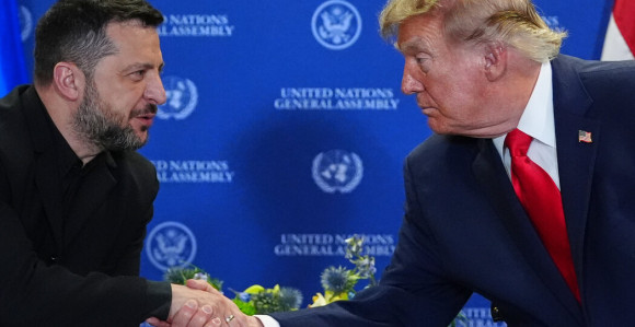 Spreman sam za sastanak sa Putinom, Tramp želi kraj rata