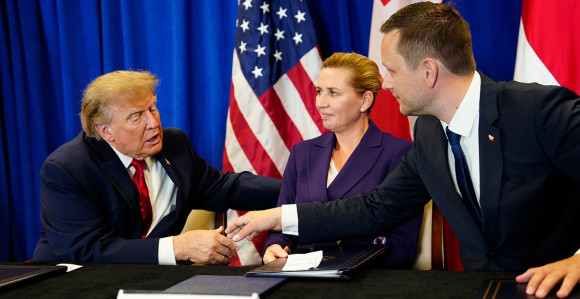 Objavljen sporazum o Grenlandu: Evo šta su dobili od Amerike