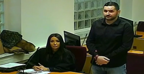 Jašarević izlazi iz zatvora, određena mu samo jedna mjera