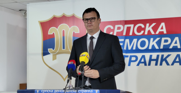 Narkokarteli u Vladi Republike Srpske - tražimo ostavke!