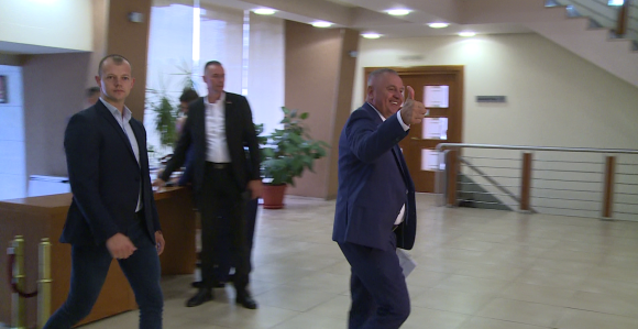 Šta kaže Višković o šefu obezbjeđenja koji je prevozio kokain