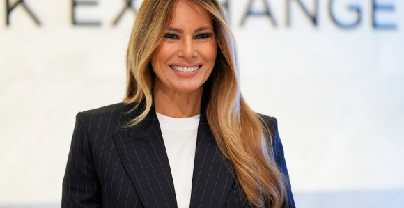 Меланија о Трамповом говору и детаљу из брака