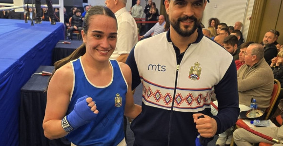Sara Ćirković se plasirala u finale Evropskog prvenstva