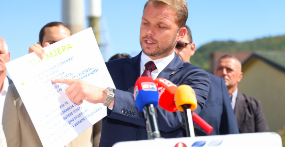Nećemo dozvoliti da RiTE Ugljevik završi u rukama tajkuna