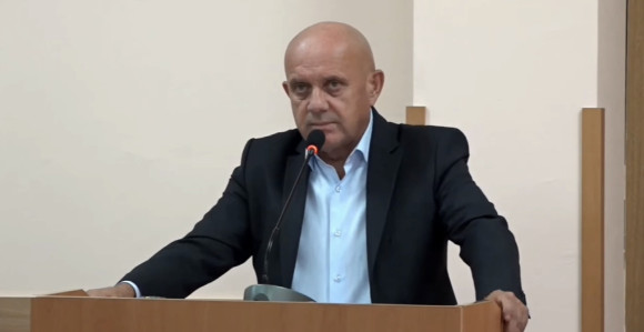 БОРС је морао искључити Граховца из Предсједништва