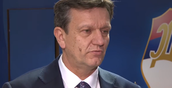 Blanuša: Režim je u panici, gube izbore i na sve su spremni