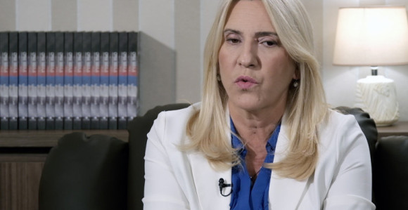 Konačno se oglasila Cvijanovićeva - Da li se posipa pepelom?