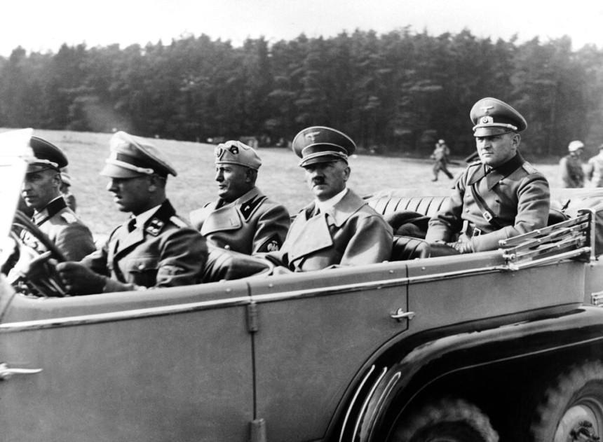Nova saznanja otvorila pitanje da li je Hitler ubio polusestričinu?