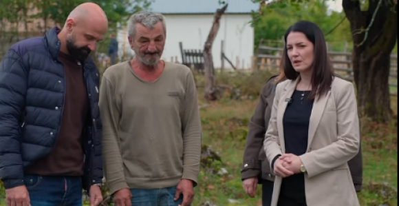 Borac živio pod vedrim nebom: Vlast zakazala, mi ne smijemo