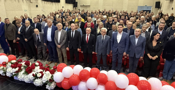 SP siguran dom za one koji vjeruju u pravdu i solidarnost