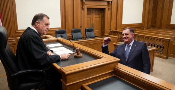 Dodik: Nisam kum mafije, u Srpskoj bi vladala mafija da nije mene!