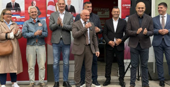 Mir, stabilnost i ekonomski razvoj - osnova budućnosti Srpske