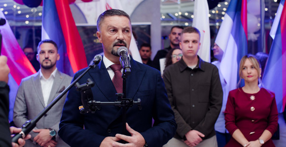 Ristić najavio izvoz Despota i Vihora u Srbiju