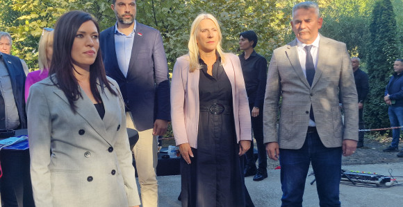 SNSD u Brčkom: Želimo da Republika Srpska jača ekonomski