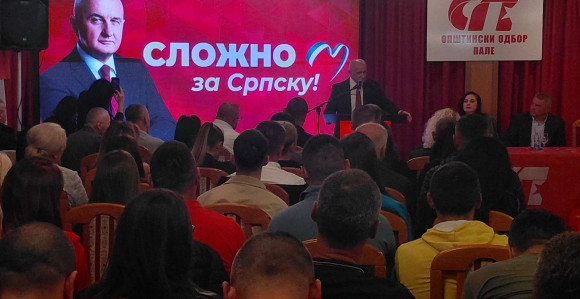 СП жели да створи предуслове и за социјалну сигурност свим грађанима