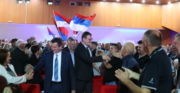 Божовић оштро: Јесте ли у Москви питали и за Сердарова?