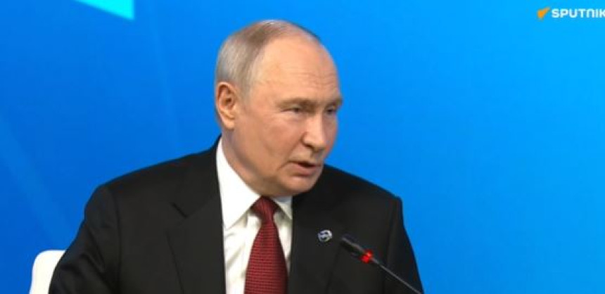 Putin: Nadamo se da će Aleksandar Vučić biti premijer Srbije