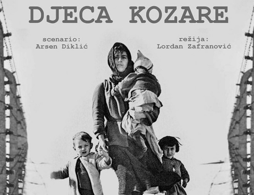 Premijera filma "Zlatni rez 42 - Djeca Kozare" otvara 53. fest u Beogradu