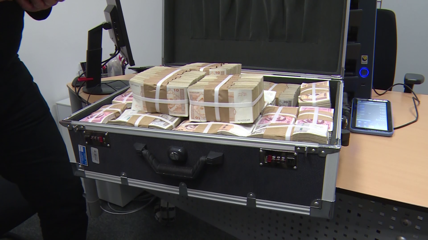Novi zakon: Policija može da provjeri ko ima sef u banci