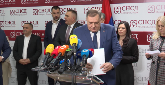 Prljava kampanja, nekultura i ucjene - dugogodišnja taktika SNSD-a
