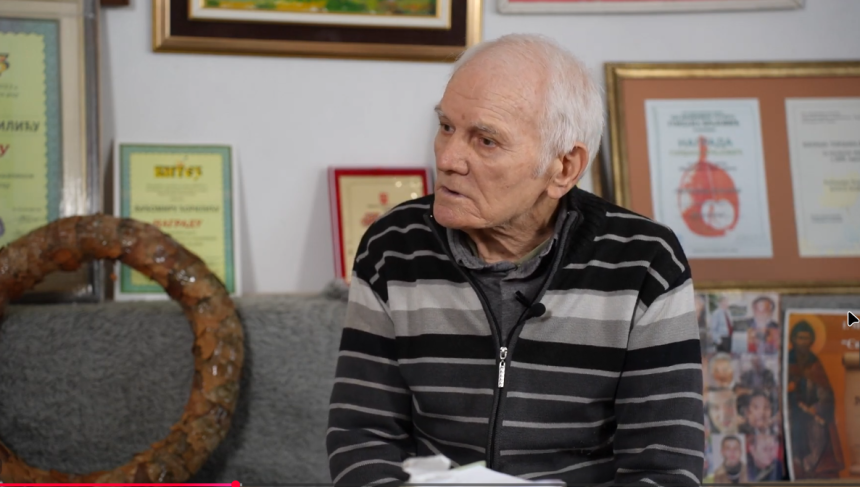 Preminuo poznati pjesnik Ljubomir Ćorilić iz Loznice
