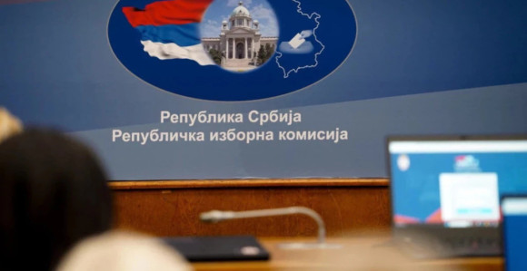 Rok za podnošenje lista RIK-u za izbore 25. oktobra ističe sutra