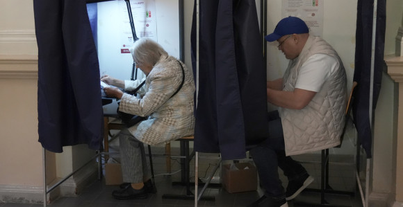 Parlamentarni izbori u Letoniji, do sada glasalo 25,3 % birača