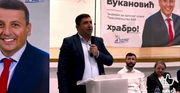 Због кршења Статута странке Љубиша Петровић искључен из СДС-а