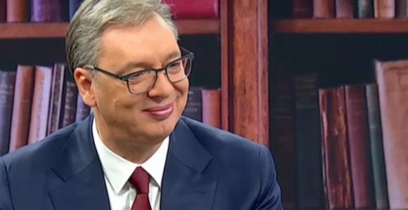 Vučić: Ljudi razumjeli da treba da brane državu i ne plaše se