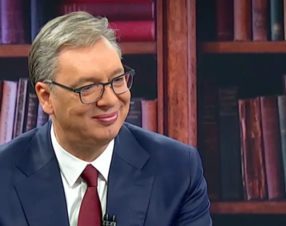 Vučić: Ljudi razumjeli da treba da brane državu i ne plaše se